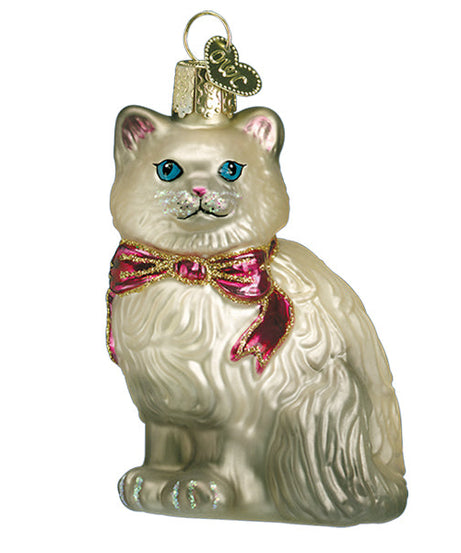 Himalayan Kitty Ornament