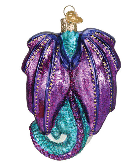 Fantasy Dragon Ornament