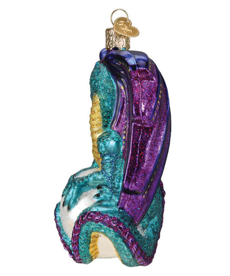Fantasy Dragon Ornament