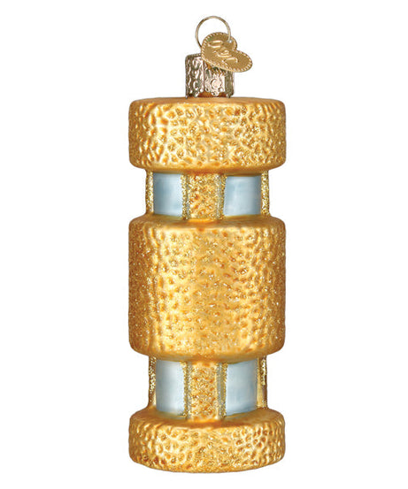 Cat Tower Ornament
