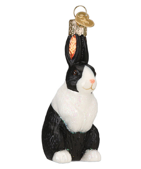 Dutch Rabbit Ornament