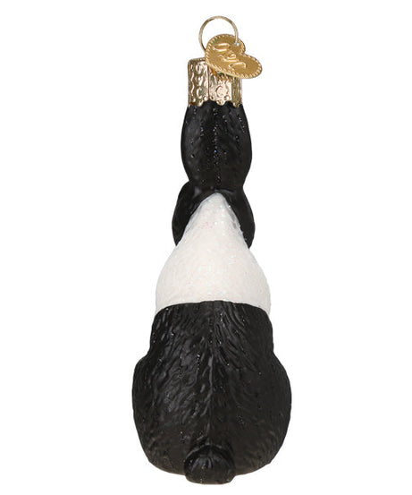 Dutch Rabbit Ornament