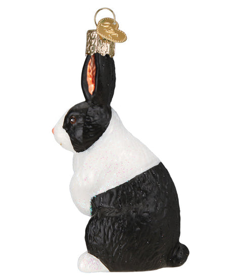 Dutch Rabbit Ornament