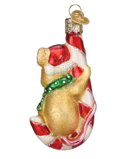 Christmas Mouse Ornament