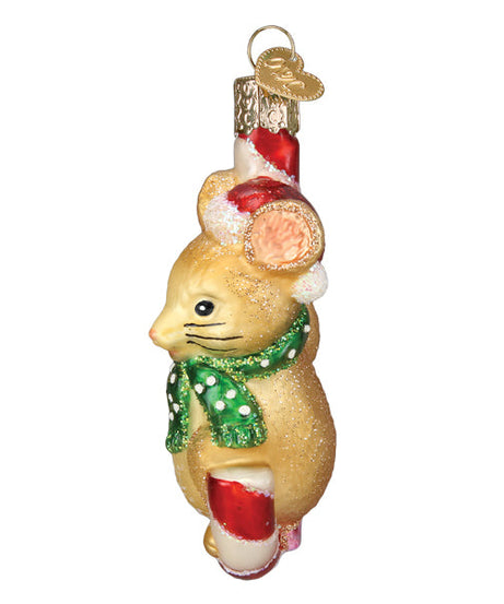 Christmas Mouse Ornament