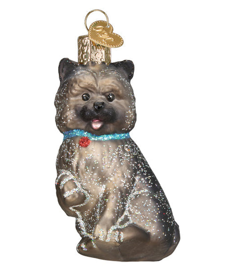 Cairn Terrier Ornament