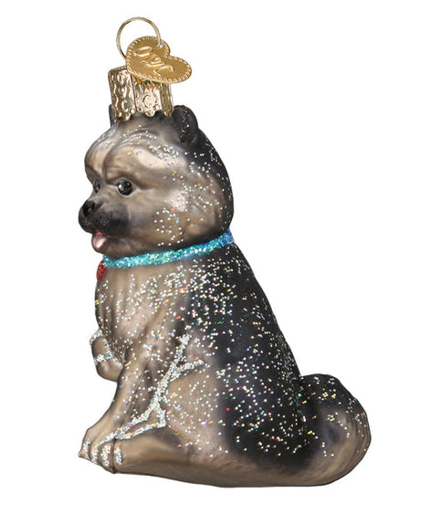 Cairn Terrier Ornament