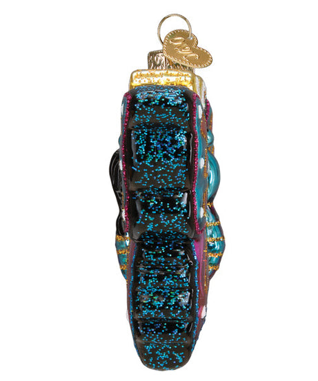 Fanciful Butterfly Ornament