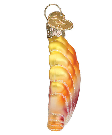 Sunrise Shell Ornament