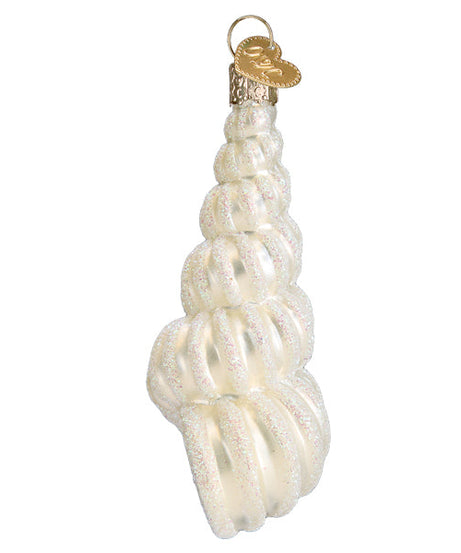 Wentletrap Shell Ornament