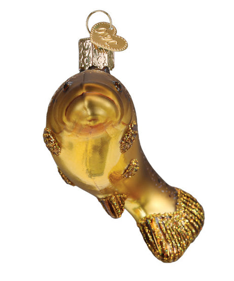 Brown Trout Ornament
