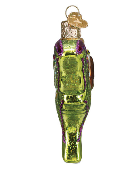 Luna Moth Ornament