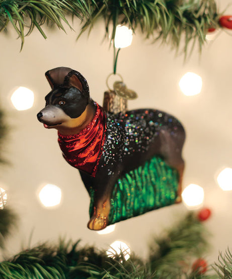 Australian Cattle Dog Ornament