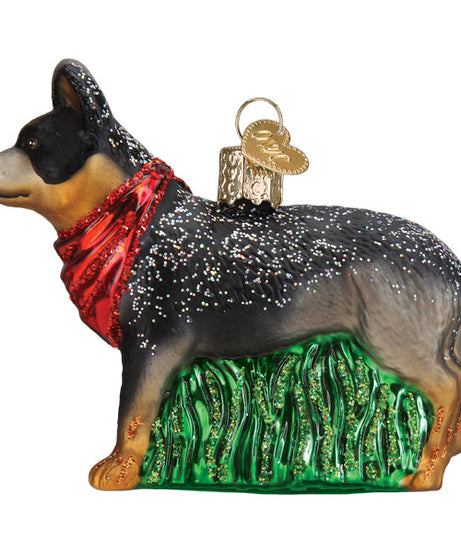 Australian Cattle Dog Ornament