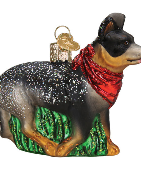 Australian Cattle Dog Ornament