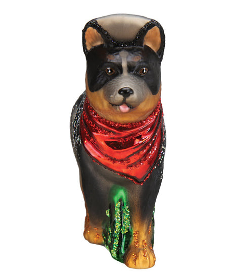 Australian Cattle Dog Ornament