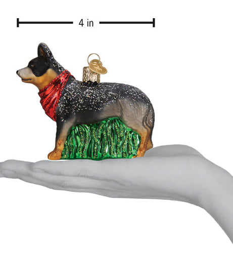 Australian Cattle Dog Ornament