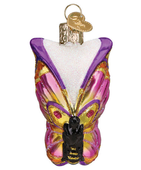 Bright Butterfly Ornament