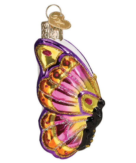 Bright Butterfly Ornament