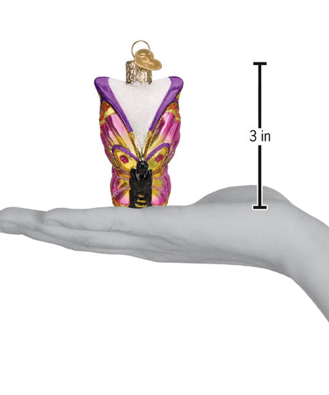 Bright Butterfly Ornament