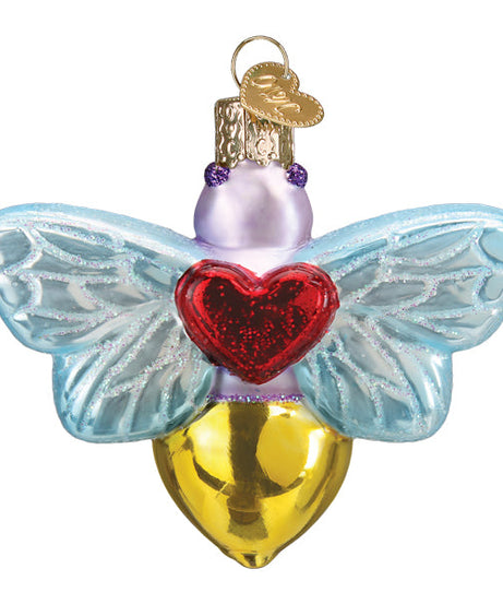 You Light Up My Life Ornament