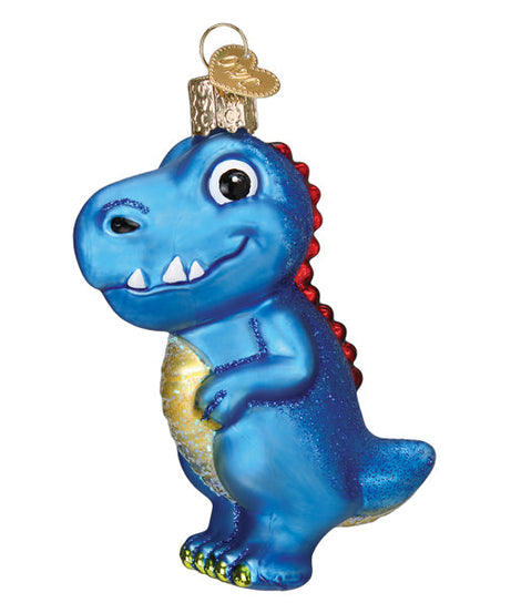 A-roarable Tyrannosaurus Ornament