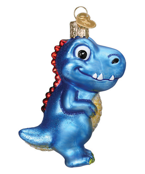 A-roarable Tyrannosaurus Ornament