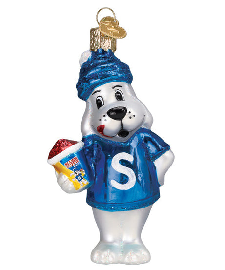 Slush Puppie Ornament