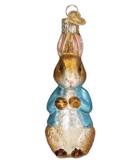 Peter Rabbit Ornament