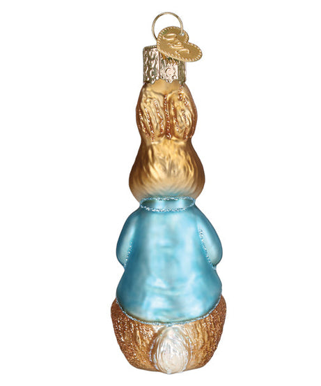 Peter Rabbit Ornament