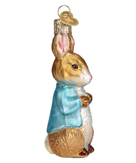 Peter Rabbit Ornament