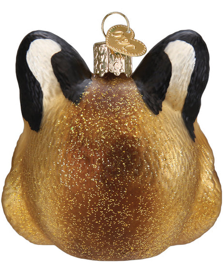 Bobcat Head Ornament - Grazingbelles