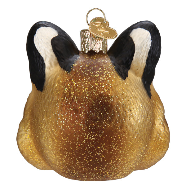 Bobcat Head Ornament - Grazingbelles