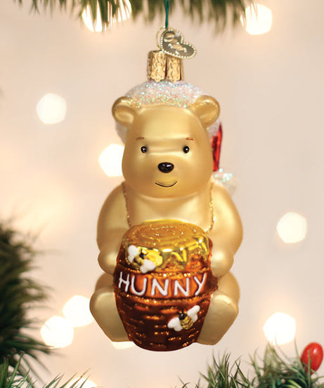 Winnie-the-Pooh Ornament