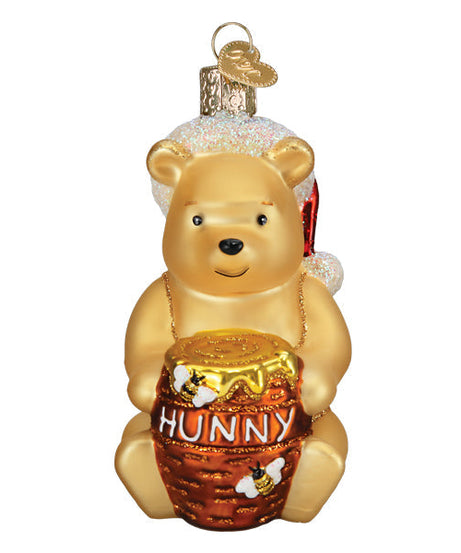 Winnie-the-Pooh Ornament