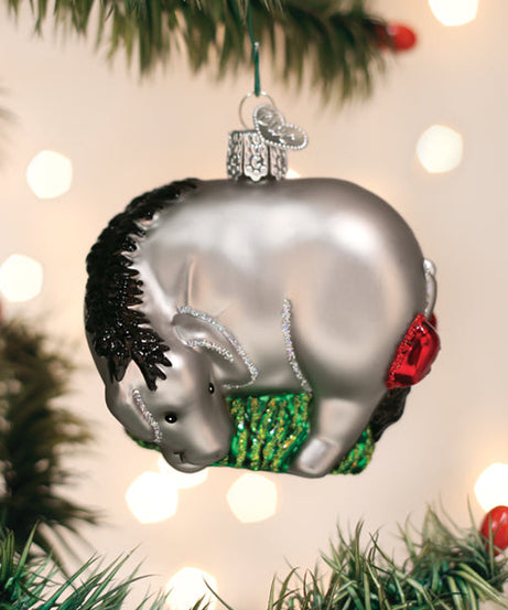Eeyore Ornament - Grazingbelles