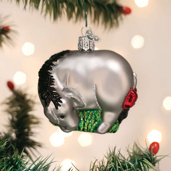 Eeyore Ornament - Grazingbelles
