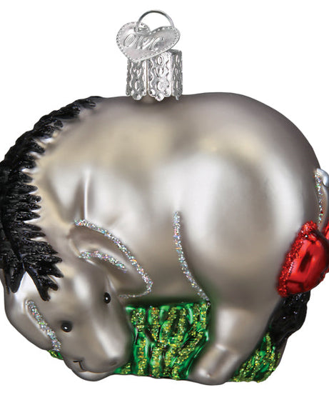 Eeyore Ornament - Grazingbelles