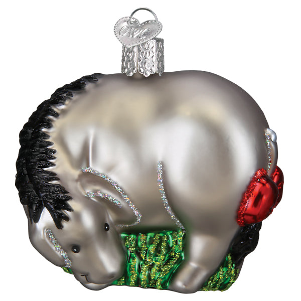 Eeyore Ornament - Grazingbelles