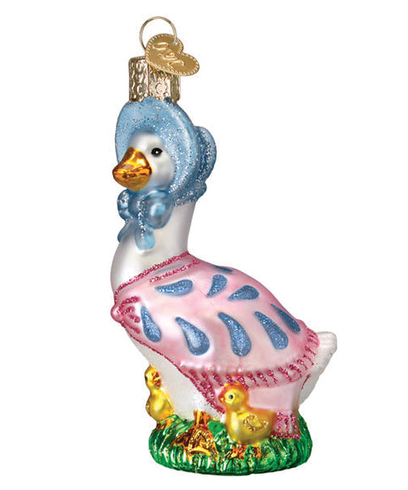 Jemima Puddle-Duck Ornament - Grazingbelles