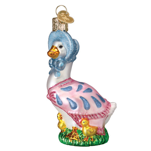 Jemima Puddle-Duck Ornament - Grazingbelles