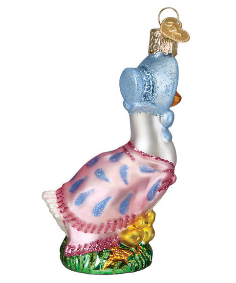 Jemima Puddle-Duck Ornament - Grazingbelles
