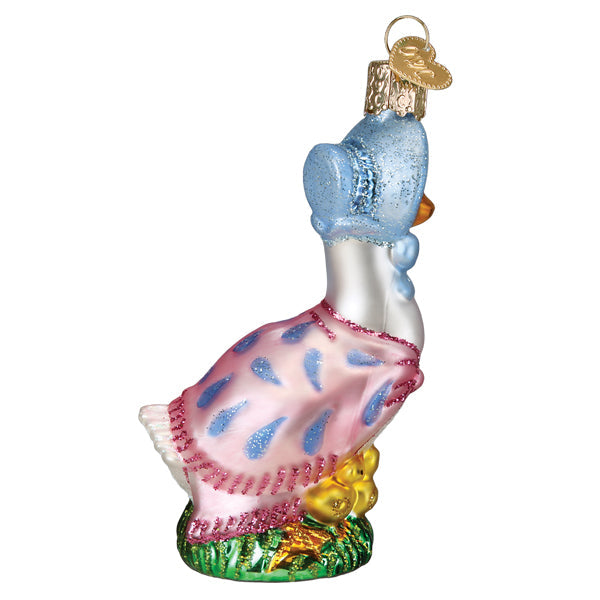 Jemima Puddle-Duck Ornament - Grazingbelles