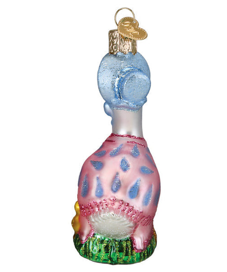 Jemima Puddle-Duck Ornament - Grazingbelles