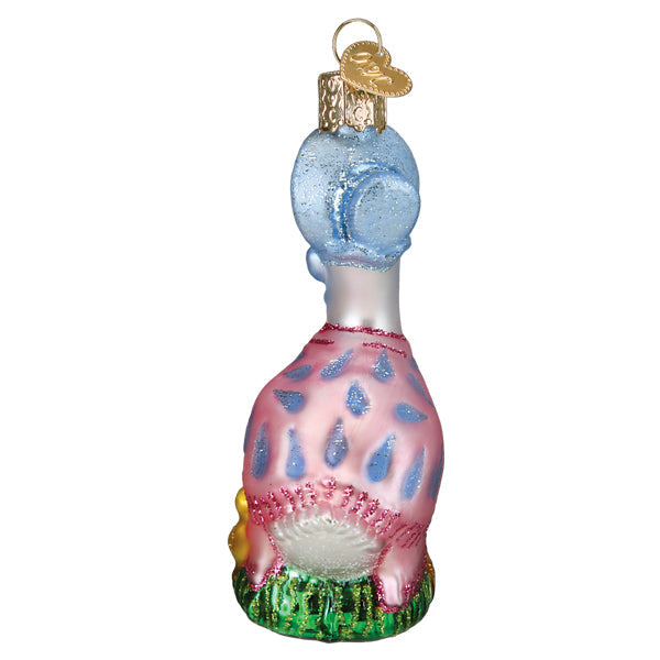 Jemima Puddle-Duck Ornament - Grazingbelles
