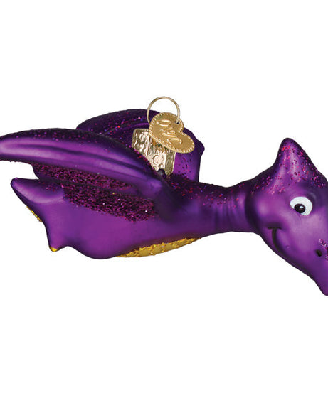 A-roarable Pterodactyl Ornament