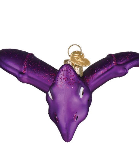 A-roarable Pterodactyl Ornament