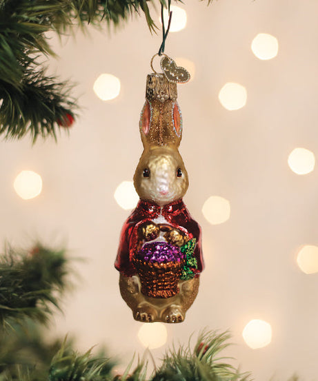 Flopsy Ornament