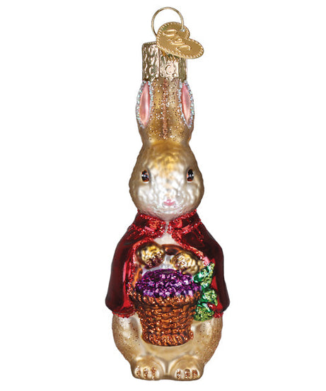 Flopsy Ornament