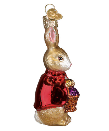 Flopsy Ornament